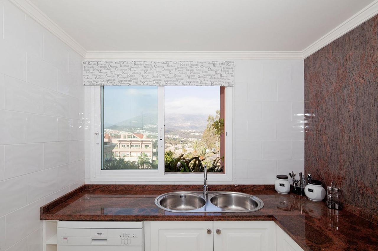 Magna Apartment Marbella